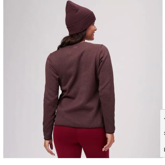 Arc’teryx covert sweater in Inertia Heather - Picture 5 of 7